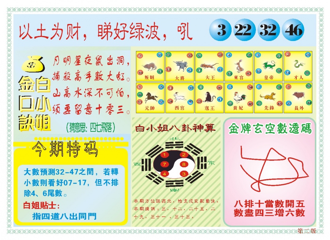 074期白小姐内幕B[图]