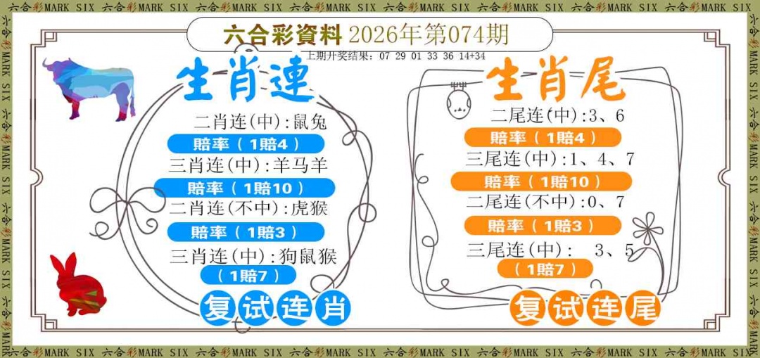 074期复试连[图]
