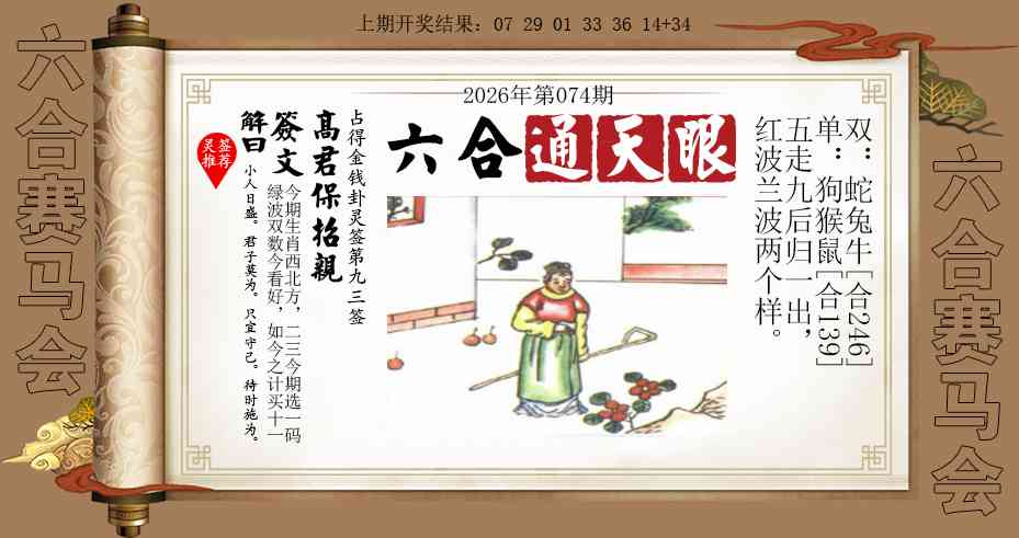 074期六合通天眼[图]