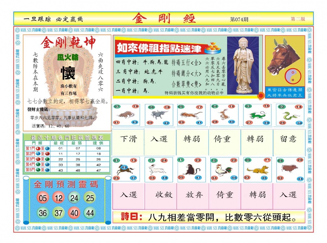 074期金刚经B[图]