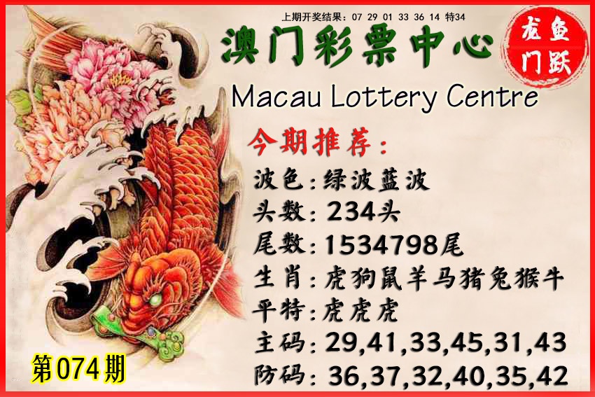 074期鱼跃龙门[图]