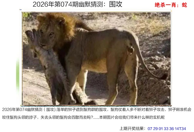 074期幽默猜测[图]