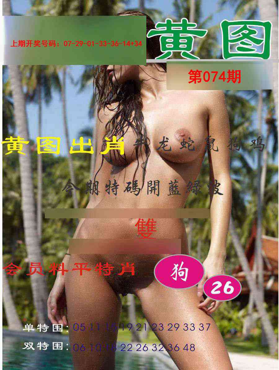 074期黄图[图]
