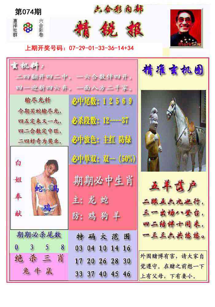 074期精锐报[图]