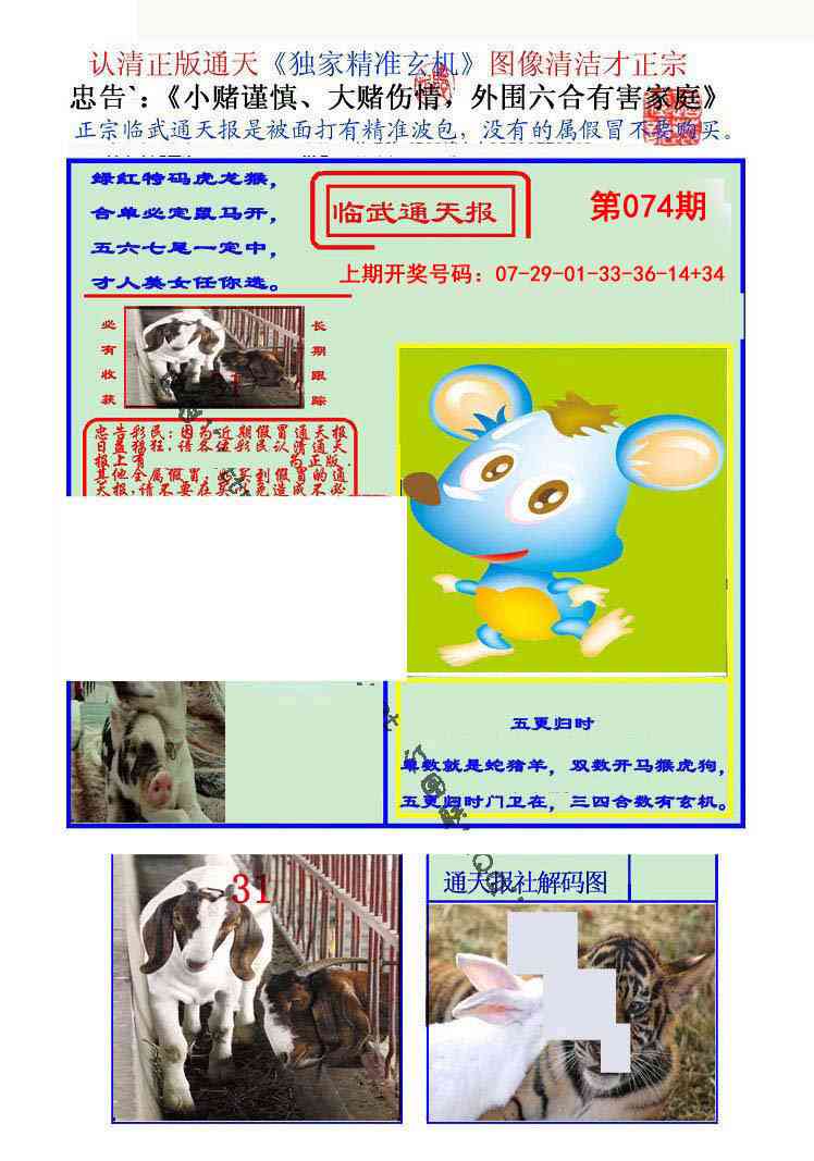 074期临武通天报[图]