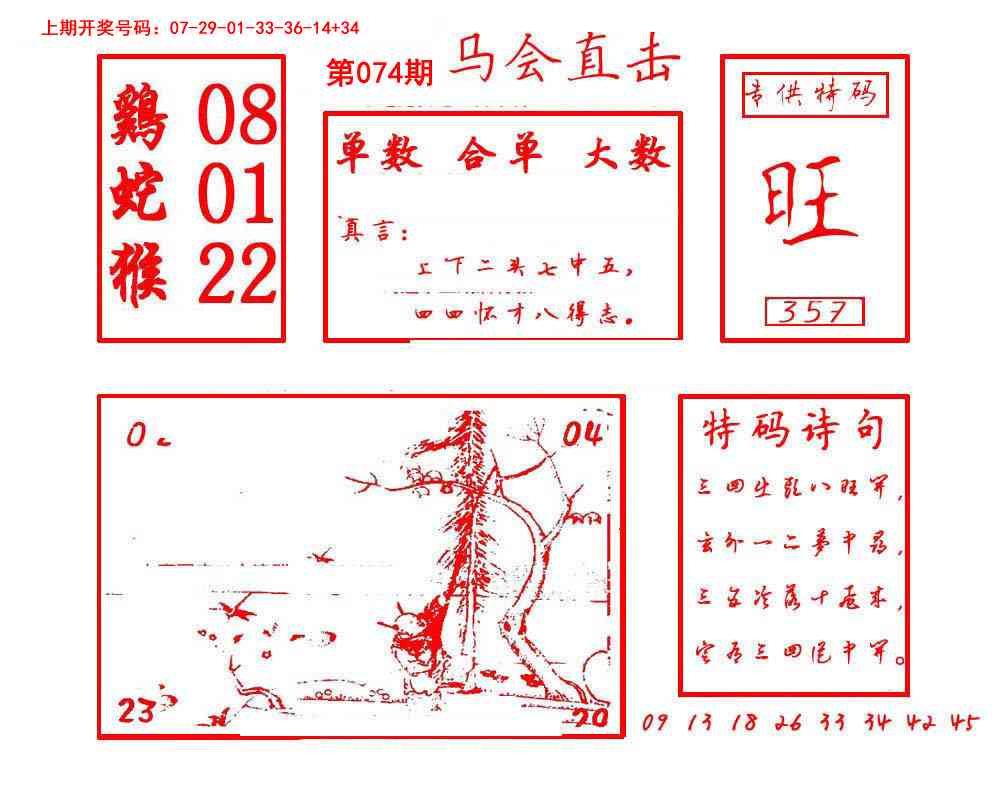 074期马会直击[图]