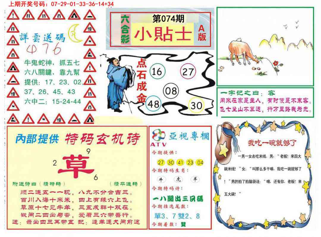074期小贴士A[图]